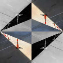 Under Freeway Parking Lot, Washington DC